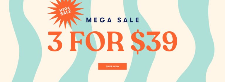 Mega Sale – 3 Dresses @ just $39