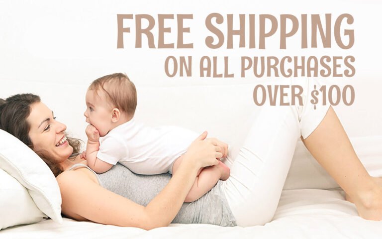 Free Shipping on all products