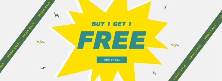Buy One Get One Free on Women's Fashion